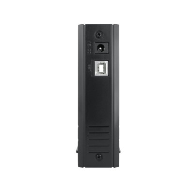 Scatola esterna 3.5" Usb 2.0 Tooq Tqe-3520b per Hd 3,5" Ide-sata Usb 2.0 Nero