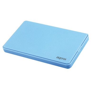 Caja Externa Approx APPHDD200LB 2,5 ' " SATA USB 2.0 Azul