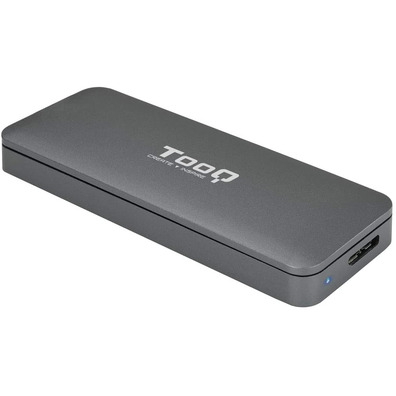 Caja Externa SSD M2 NGFF TooQ TQE-2281 USB - C