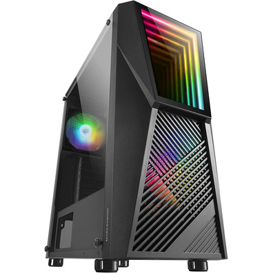 Caja Mars Gaming MC777 Nero Semitorre ATX