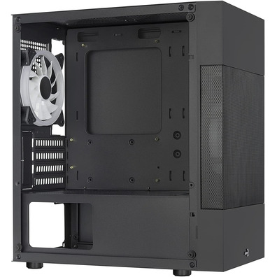 Caja Micro ATX Aerocool Atomic Lite Nero V2