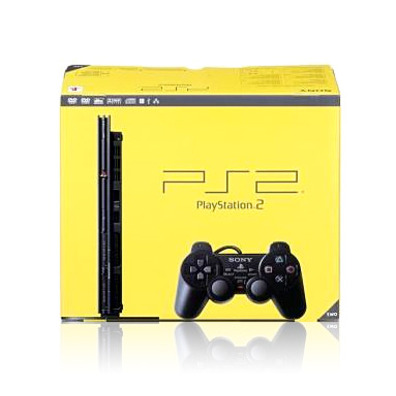Console Playstation 2 (Two)