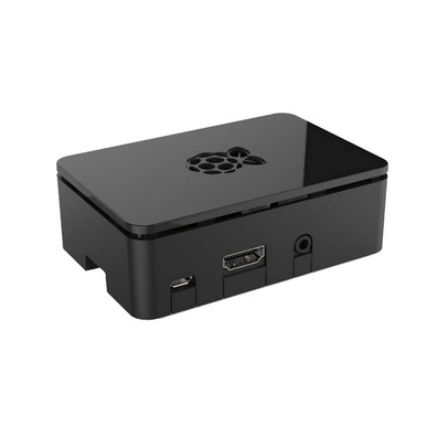 Case Raspberry Pi 2 Model B Black