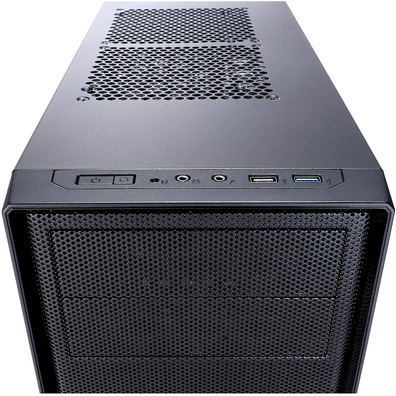 Caja Semitorre Frattali Design Focus G Midi