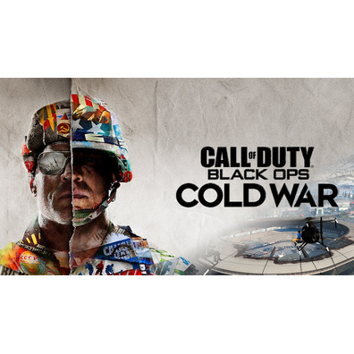 Call of Duty Black Ops: Cold War Xbox Series / Xbox One