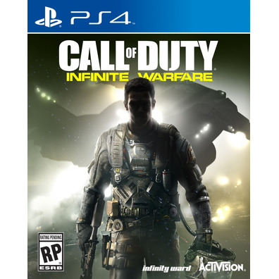 Call of Duty Infinite Warfare PS4