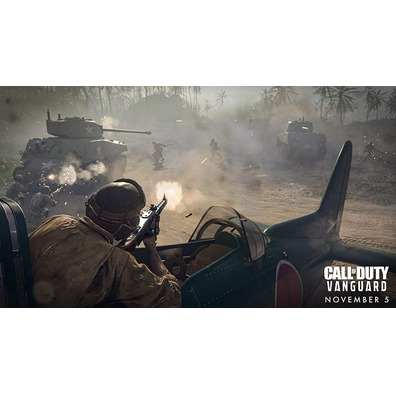 Call of Duty: Vanguard PS4