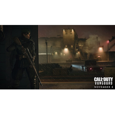 Call of Duty: Vanguard Xbox One / Xbox Series X