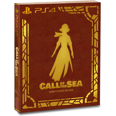 Call of the Sea - Norah's Diary Edition PS4