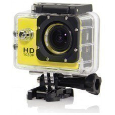 Fotocamera Sport sjcam sj4000 Giallo v2.0