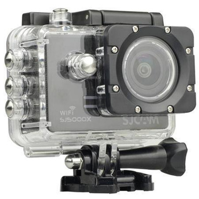 Macchina fotografica sportiva sjcam sj5000x Elite Wifi Negra v0v