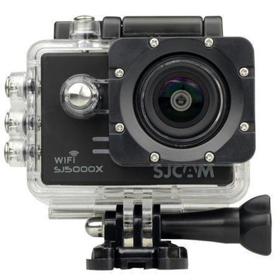 Macchina fotografica sportiva sjcam sj5000x Elite Wifi Negra v0v