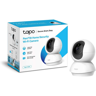 Cámara IP Wifi TP - Link TAPO C200