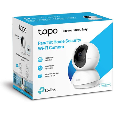 Cámara IP Wifi TP - Link TAPO C200