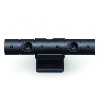 Fotocamera originale Sony PS4 v.2 Nero (VR)