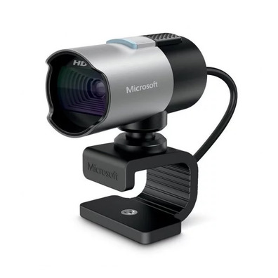 MACCHINA FOTOGRAFICA DI WEB DI MICROSOFT LIFECAM STUDIO HD WEBCAM