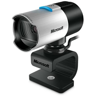 MACCHINA FOTOGRAFICA DI WEB DI MICROSOFT LIFECAM STUDIO HD WEBCAM