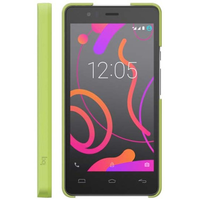 Candy Case BQ Aquaris E5S/E5 4G Green