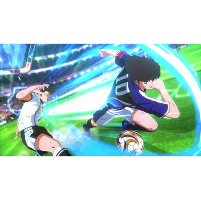 Captain Tsubasa: Rise of New Champions (Codice in un Box) Switch