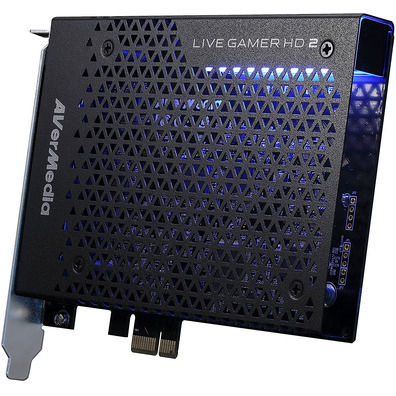 Capturadora Interna Avermedia Live Gamer HD2