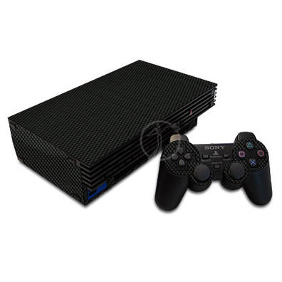 PS2 Carbon Black