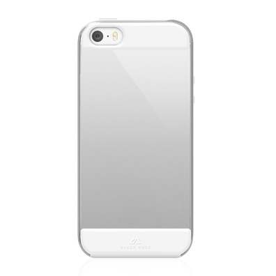 White Air Case caso per A pple iPhone SE / 5S / 5 Black Rock