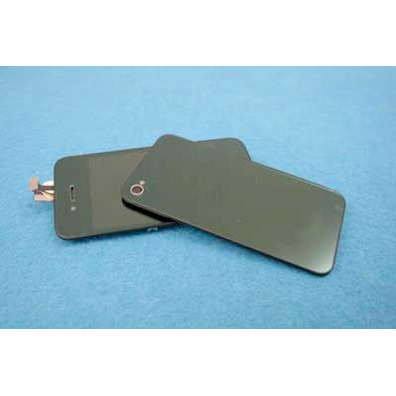 Full Conversion Kit for iPhone 4 Metallic Green