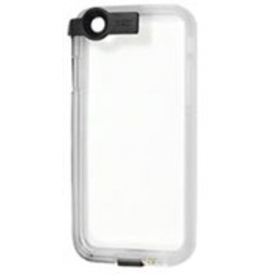 Case with cable for iPhone 6 Plus (5,5") Bianco