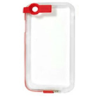 Case with cable for iPhone 6 Plus (5,5") Bianco