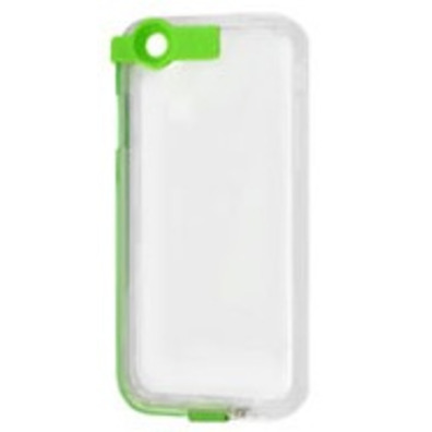 Case with cable for iPhone 6 (4,7") Bianco