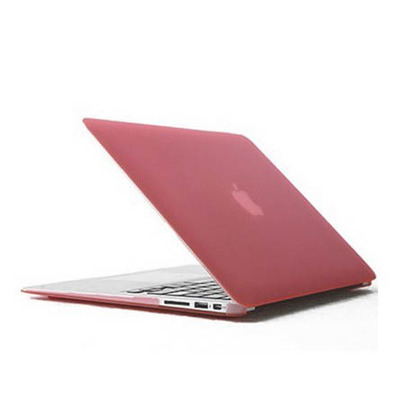 Custodia protettiva trasparente Macbook Air Nero