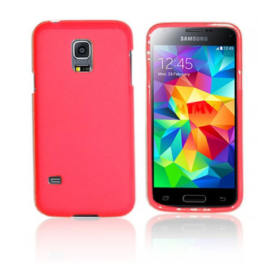 Carcasa silenzia Samsung Galaxy S5 Rojo