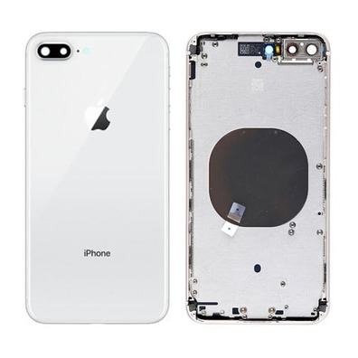 Coperchio Posteriore - iPhone 8 Plus Argento