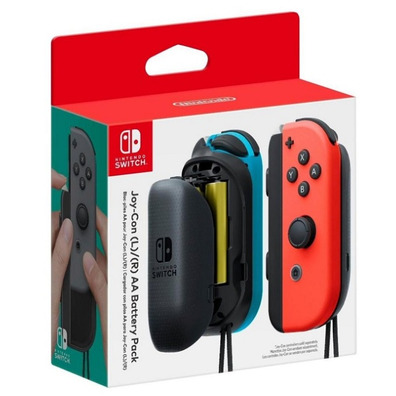 Joy-Con (L/R) Battery Pack Switch