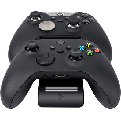 Cargador Dual PDP Dual Ultra Slim Charge Xbox One / Xbox Series