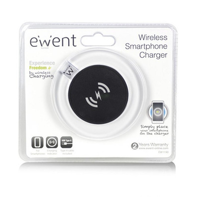Caricabatterie Wireless ewent