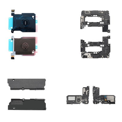 caricabatterie NFC dissipatore di calore altoparlanti antenna - Samsung Nota 9