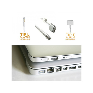 Caricabatterie per Macbook Approx APPUAAPL L-Tipo