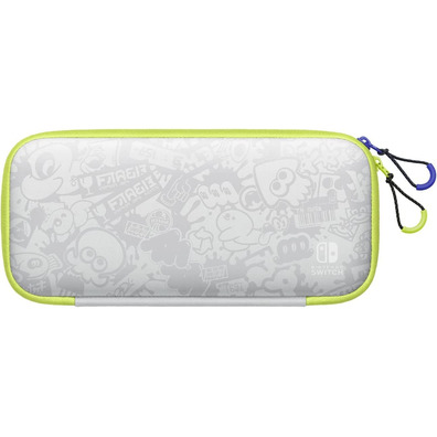 Trasportatore Case (Funda + Protector LCD) Splatoon 3