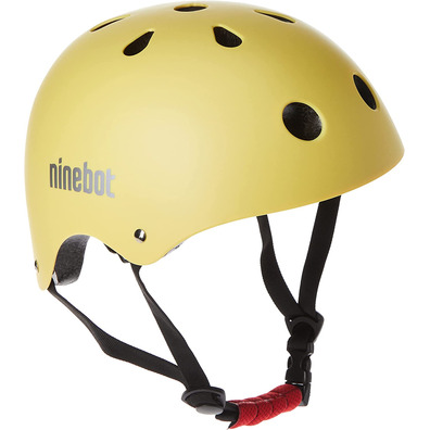 Casco Guanti Ninebot Cummuter Helmet V11 (L) Amarillo