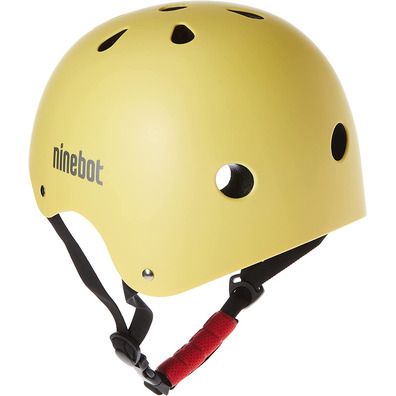 Casco Guanti Ninebot Cummuter Helmet V11 (L) Amarillo