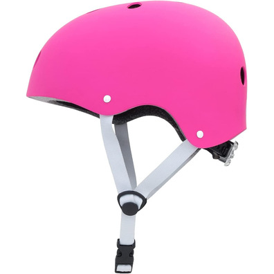 Casco Olsson Talla S/M Infantil Rosa