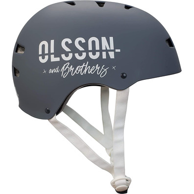 Casco para Turistica Olsson M/L Antracita