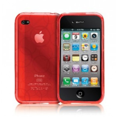 Back Case Gelli Tomato iPhone 4/4S Case-Mate