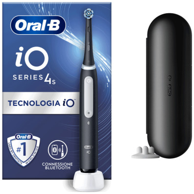 Oral-B iO 4 Magnetic Black