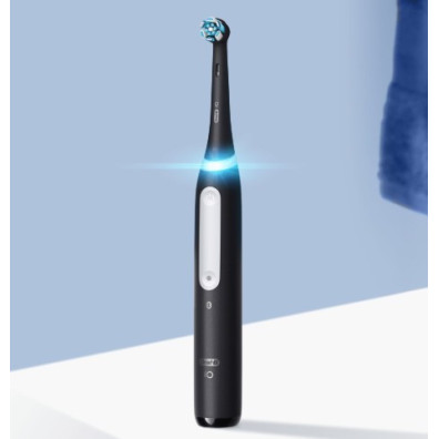 Oral-B iO 4 Magnetic Black
