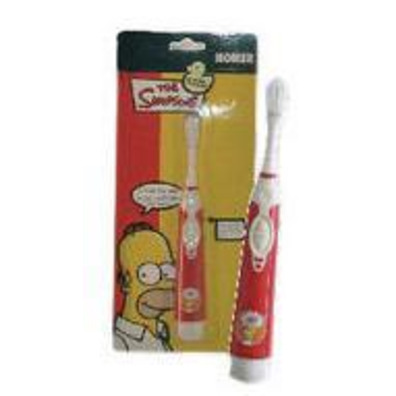 The Simpsons - Talking Toothbrush