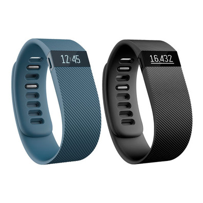 FitBit Charge Small Nero