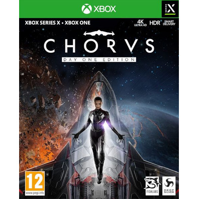 Chorus Day One Edition Xbox One / Xbox Series X