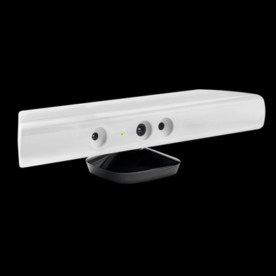 Replacement Shell per Kinect (Piano White)